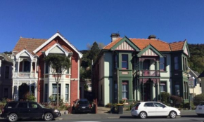 Sahara Guest House, Dunedin